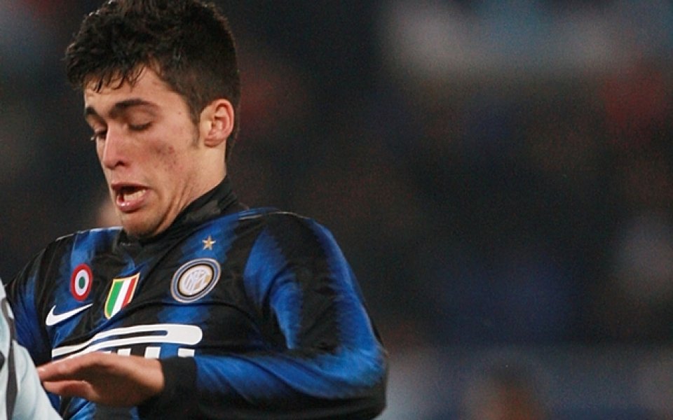 Талант на Интер се отказа от футбола на 21 години