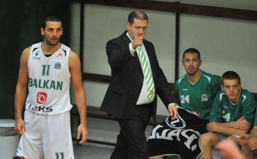 Ацо Тодоров: Победихме силен тим, който ще е фактор в първенството