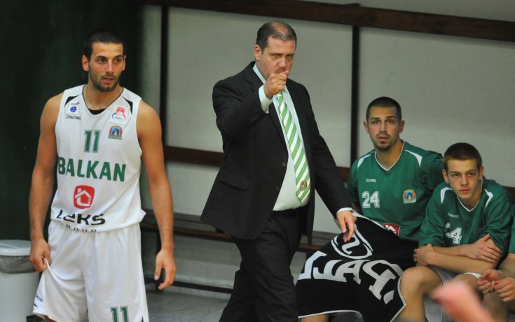Ацо Тодоров: Победихме силен тим, който ще е фактор в първенството