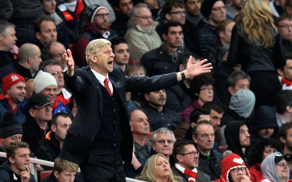 Венгер: Доказахме, че можем да печелим големи мачове