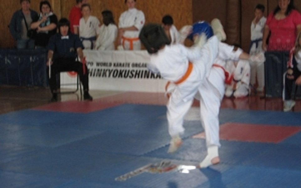 Зрелище и усмивки в последния ден на Националния фестивал по бойни спортове