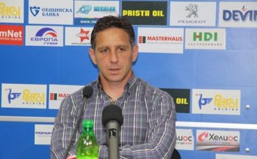 Петър Колев: Намалихме значително шансовете си за спасение