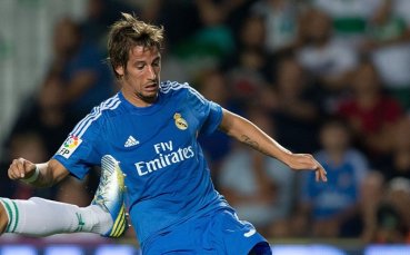 Реал ще излезе без Коентрао срещу Юве