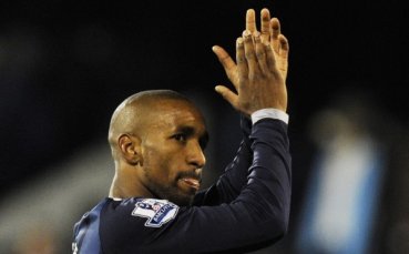 Джърмейн Дефоу пред подпис със Съндърланд