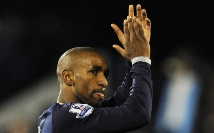 Джърмейн Дефоу пред подпис със Съндърланд