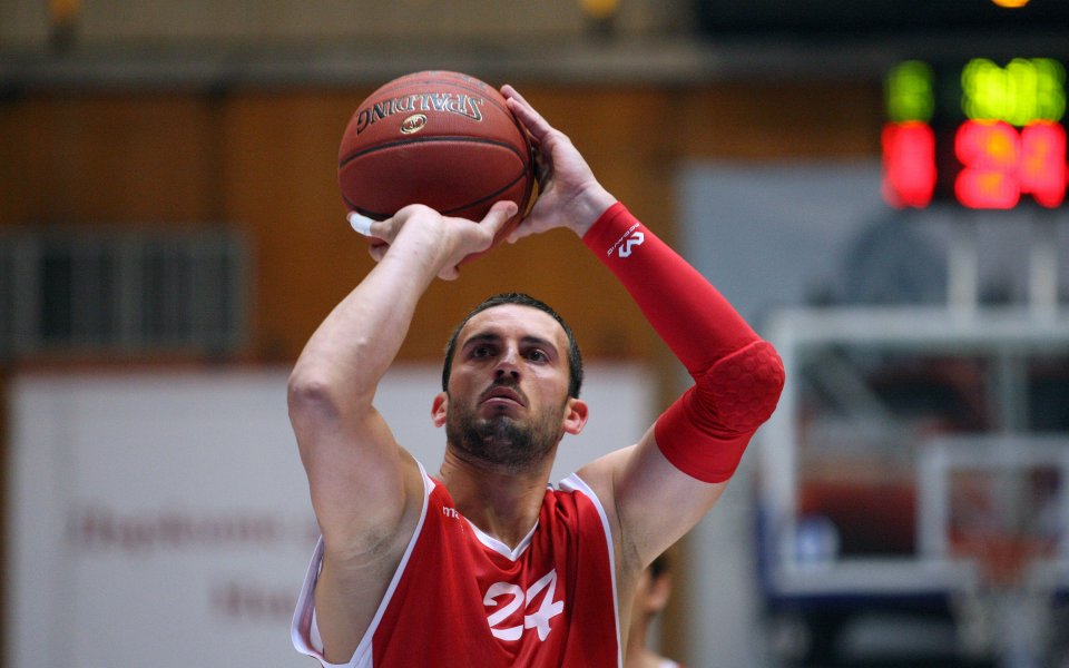 Виденов: Вече няма накъде; взимаме този мач и всичко ще си дойде на мястото