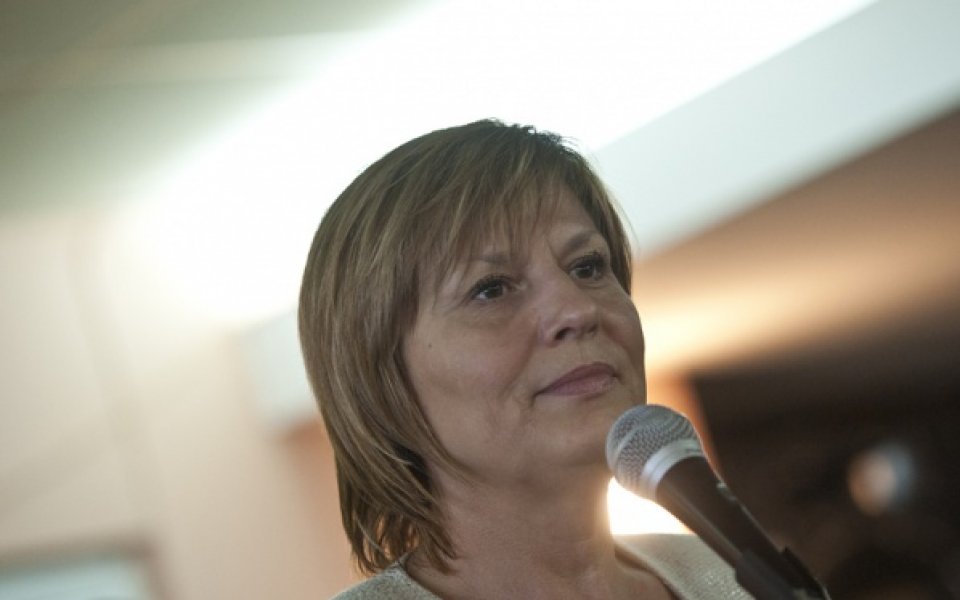 Министър Мариана Георгиева впечатлена от футболната алея в Монте Карло
