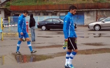 Гласят Кевин Бру за титуляр срещу Берое