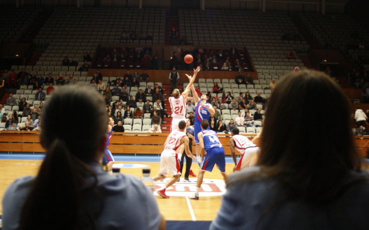 Тъжният оазис на българския баскетбол