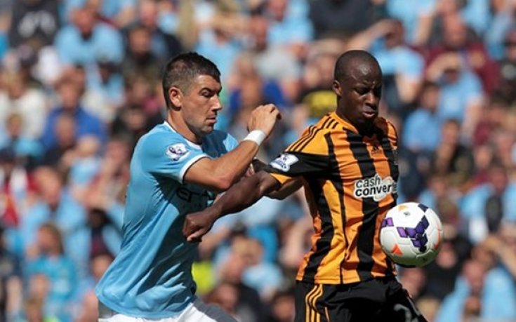 Нападател на Хъл Сити аут поне до януари