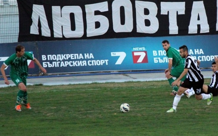 ВИДЕО: Локо Пд разкости „бистришките тигри“ и обезсмисли реванша