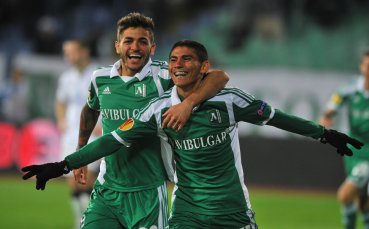 Историческо: Лудогорец мина групите на Лига Европа