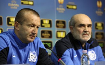 Треньорът на Черноморец Одеса: Объркан съм от резултата