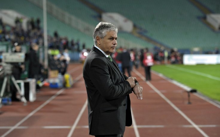 Стойчо Стоев: Още не мисля за ЦСКА