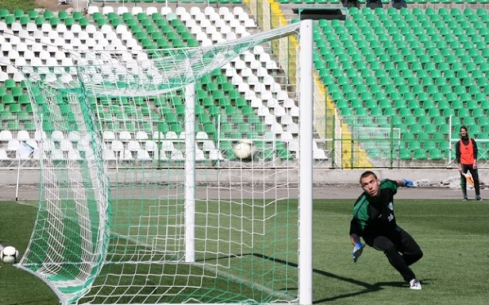 Берое U17 отстъпи на Черноморец с 0:1