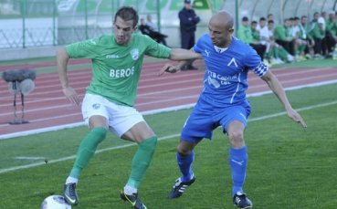 Каядо: Лудогорец има респект към нас