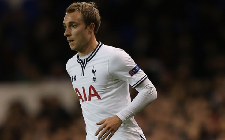 Ериксен с второ отличие за футболист № 1 на Дания