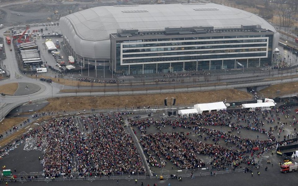 Норвегия издигна Осло за град-домакин на Игрите през 2022