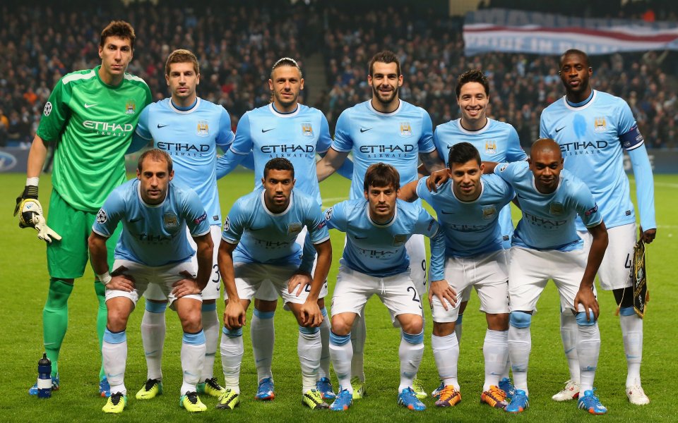 Манчестър Сити ще купи централен защитник през януари