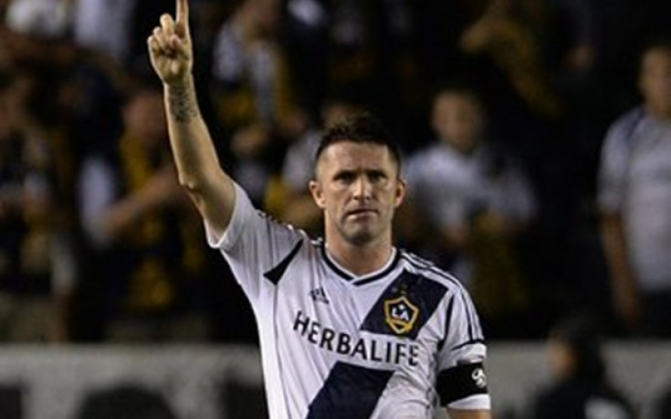 Роби Кийн остава в ЛА Галъкси за още три сезона