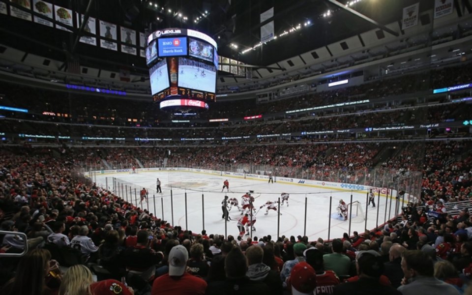 Резултати от НХЛ