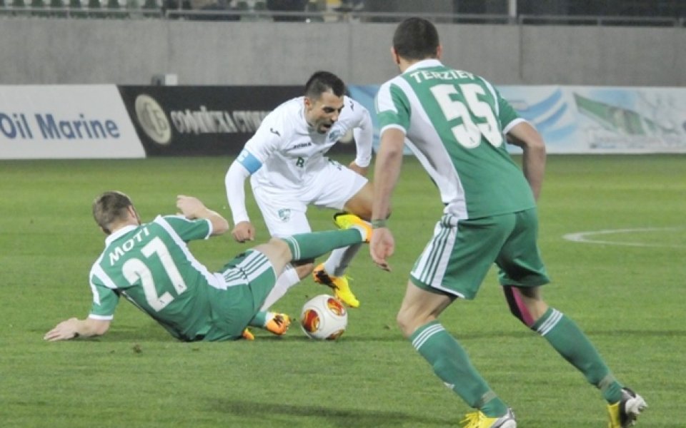 Берое: Отчитаме, че отсъжданията срещу отбора стават тенденция