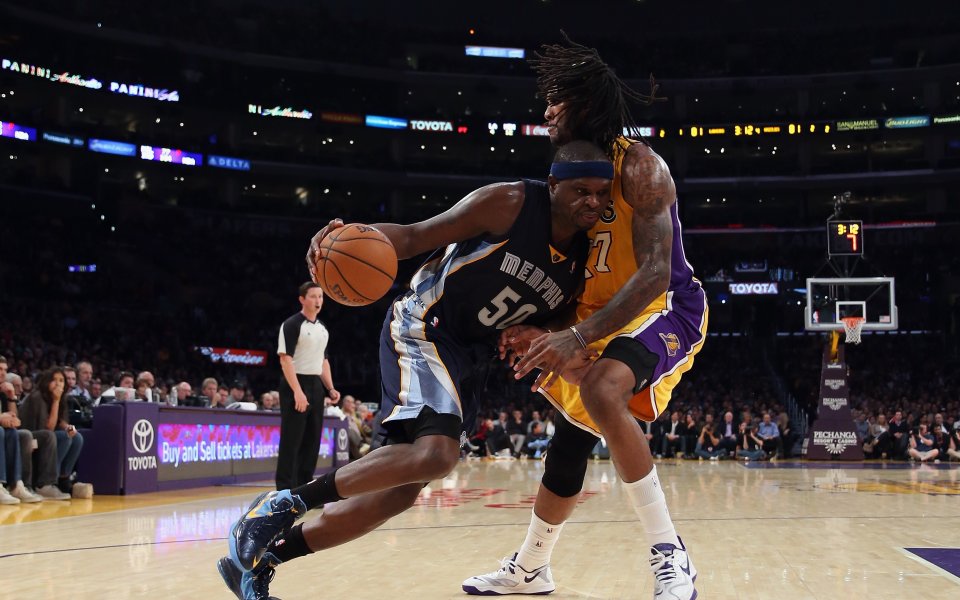 Резултати от НБА