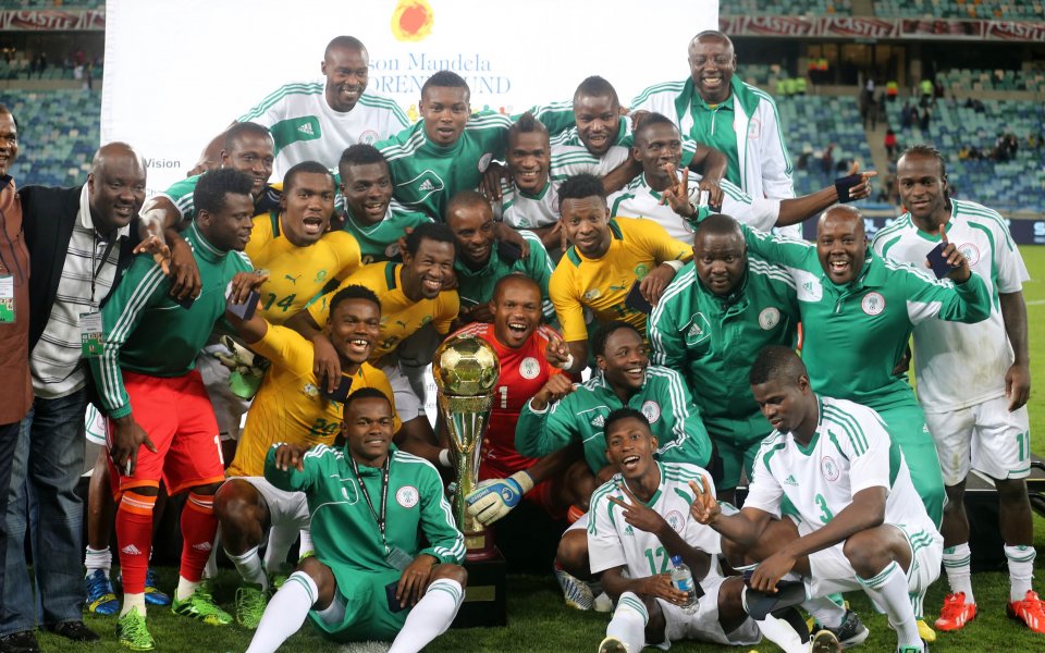 Нигерия е първият отбор от Африка на Мондиал 2014