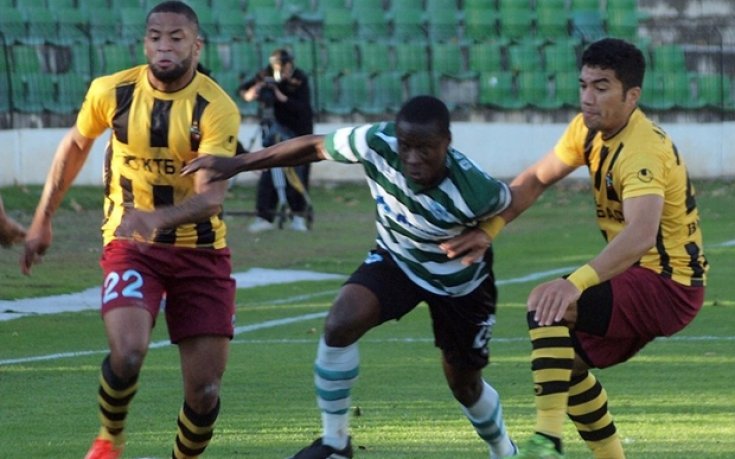 Ботев Пд елиминира Черно море и мина напред за Купата след драма в края