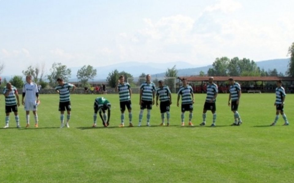 Черно море тренира на две групи, Китанов и Котев се готвят на облекчен режим