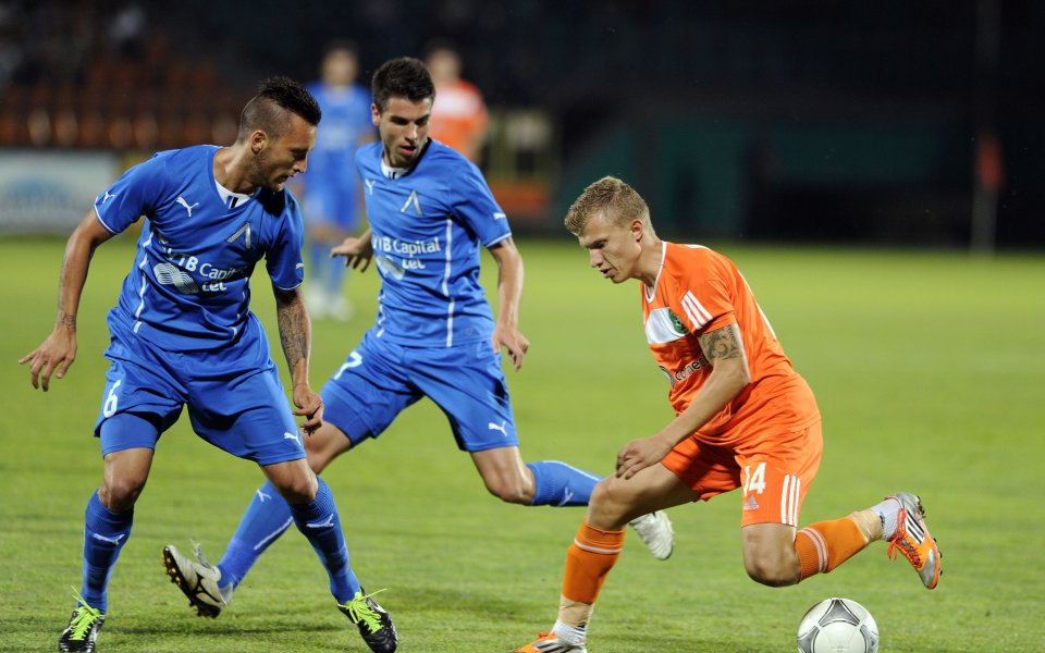 Предварителна продажба на билети за двубоя Левски - Литекс