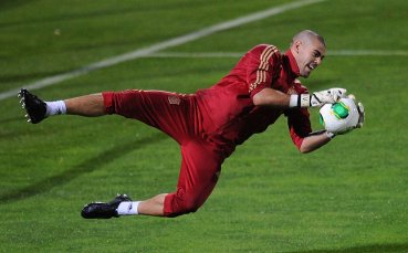 Валдес няма да играе повече тази година