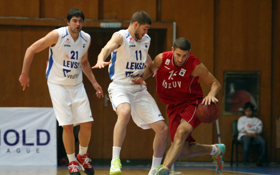 Левски взе малък реванш, би Галил като гост насред Израел