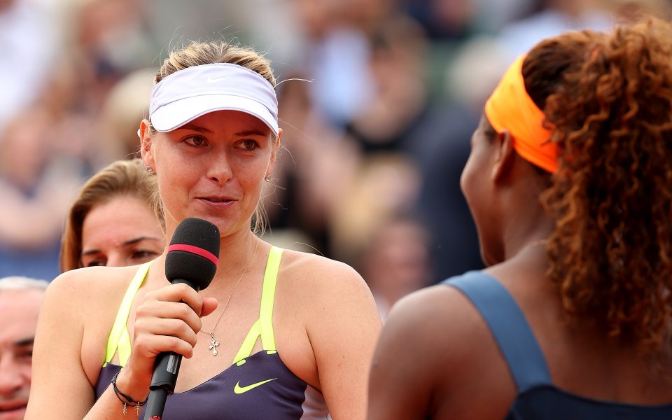 Григор, Шарапова, Федерер и Серина ще участват в Бризбейн