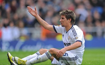 Коентрао преподписа с Реал Мадрид