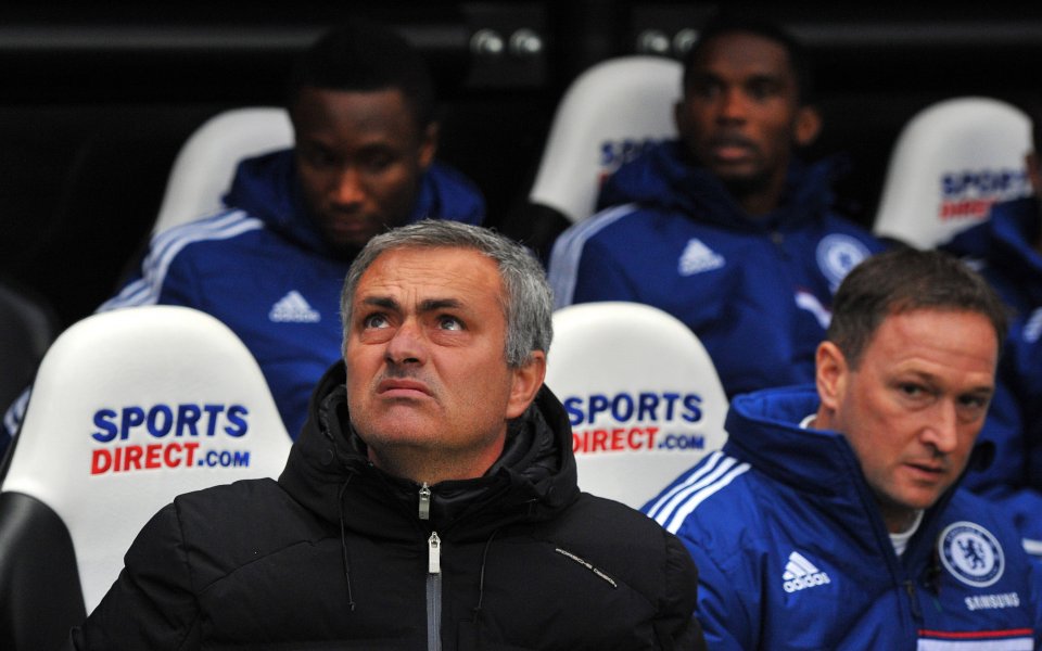 Моуриньо предложи да се поставят камери в тунелите