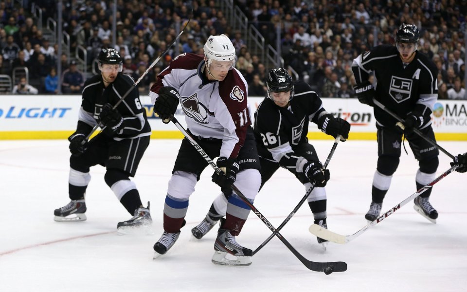 Резултатите от НХЛ