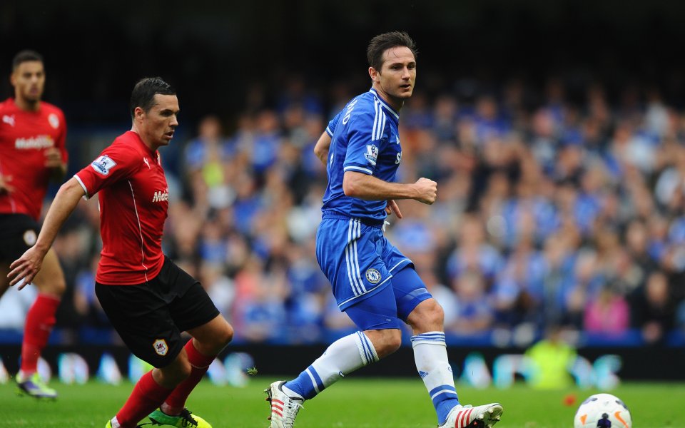 Моуриньо: Лампард няма нужда да се доказва пред никого