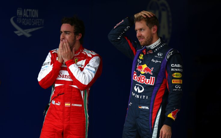 Фернандо Алонсо: Ще ми се да мисля за победата, но...