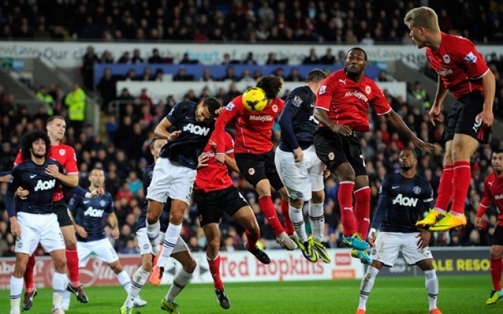 ВИДЕО: Кардиф жегна Юнайтед в продължението