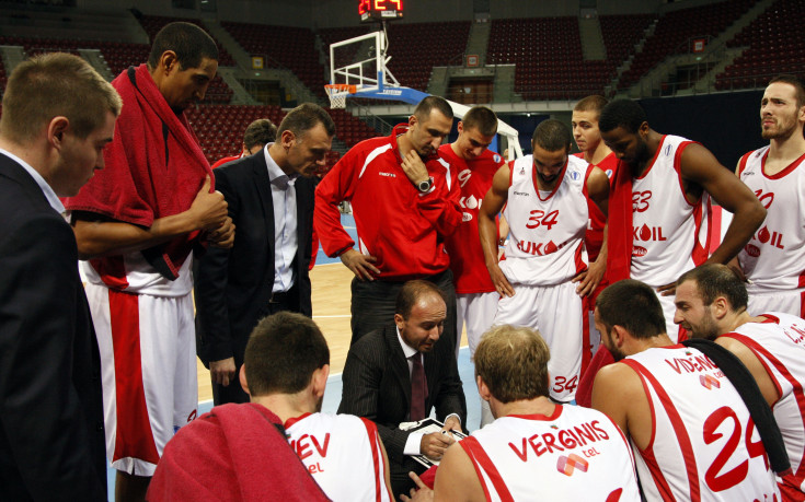 Треньорът на Лукойл: Трябва да се изправим срещу страховете си, и да ги победим