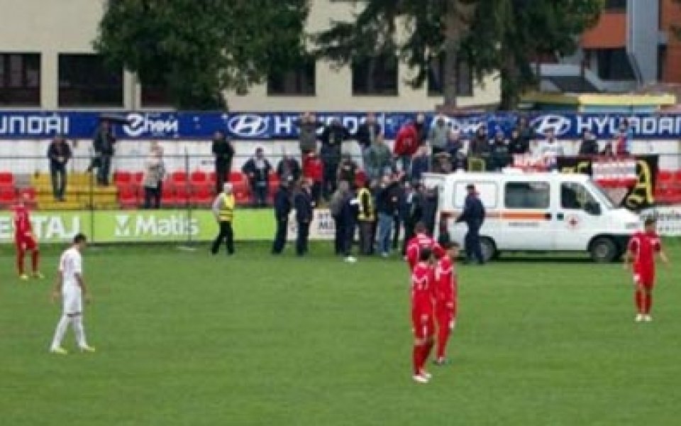 18-годишен фен на Раднички почина от инфаркт по време на мач