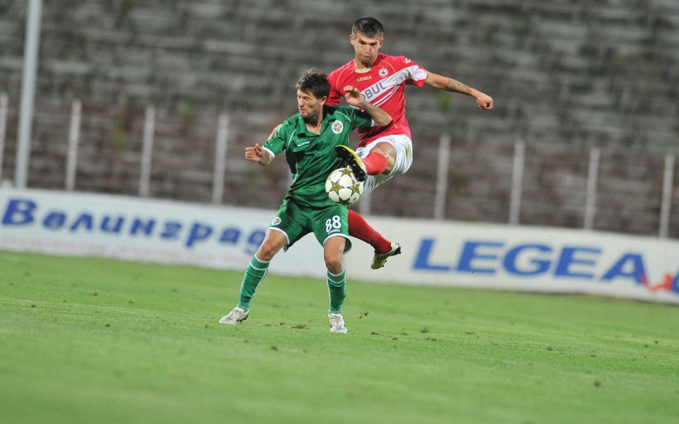 Венци Василев: Не беше най-добрият мач за нас, нямаше подценяване
