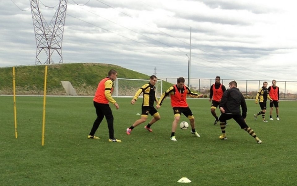 Ботев започна седмицата с половин отбор, титулярите почиват