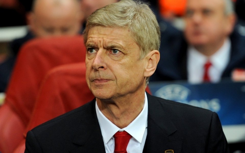 Венгер: Съжалявам, че не вкарахме повече