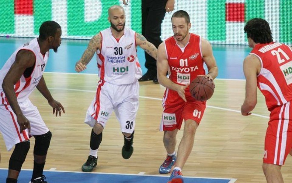 Рилски взе Уокър от Ямбол