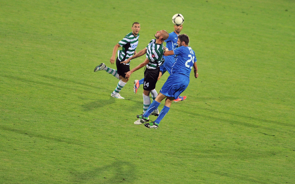 Те са приятели, но мачът няма да е приятелски