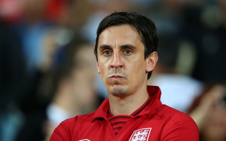 Валенсия шокира: Назначи Гари Невил за нов треньор