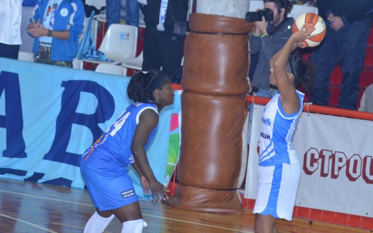 СНИМКИ: Тежка загуба за Дунав 8806 в Турция