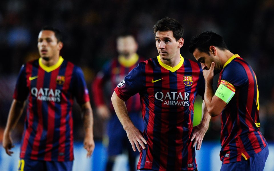 Меси колекционира оферти от богати клубове